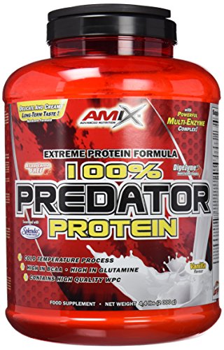 Amix Predator Protein 2 Kg Vainilla 2 2000 g