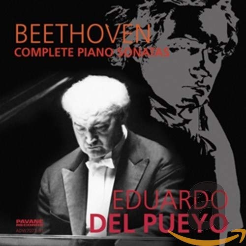 Beethoven:las 32 sonatas para piano/Del Pueyo