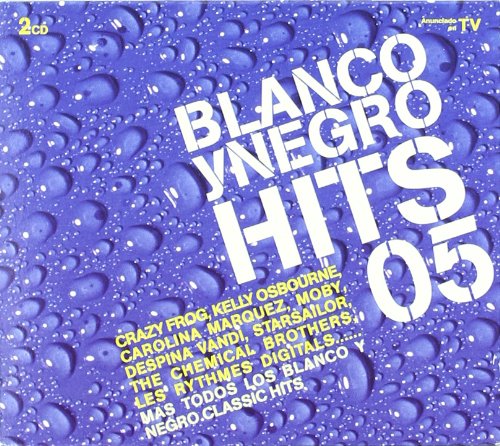 Blanco Y Negro Hits 05