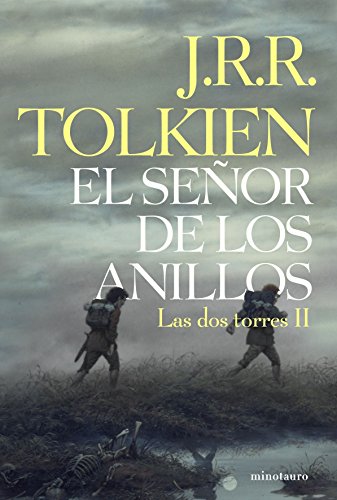 El Señor de los Anillos, II. Las Dos Torres (edición infantil) (Libros de El Señor de los Anillos) - 9788445076125 (Biblioteca J. R. R. Tolkien)