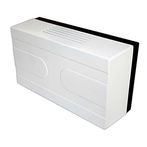 ElectroDH 50627 DH TIMBRE DOM»STICO DING-DONG, 143 x 80 x 49 mm