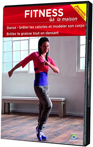 Fitness à la maison : Danse - Brûler les calories et modeler son corps [Francia] [DVD]