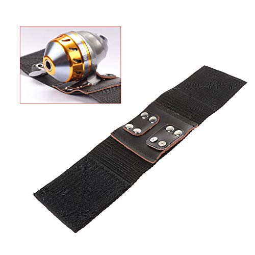 GROOMY Wristbands, New Fishing Wrist Band Elastic Adjustable Wristband Protector Catapult Slingshot