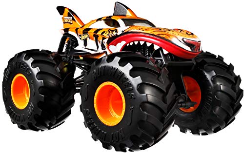 Hot Wheels Monster Trucks Tiger Shark (Mattel GWL14)