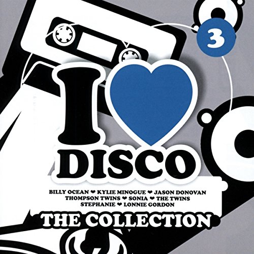 I Love Disco Collection Vol.3
