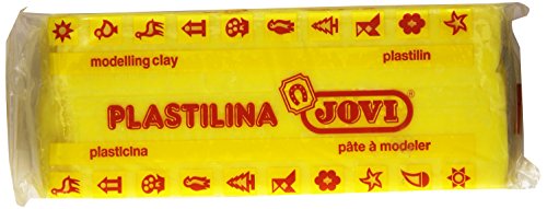 Jovi 71-02 - Plastilina, color amarillo claro