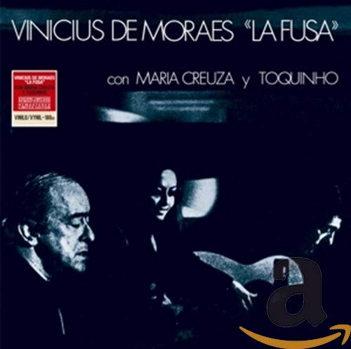 La Fusa (Con Maria Creuza Y Toquinho) - Edición Limitada [Vinilo]