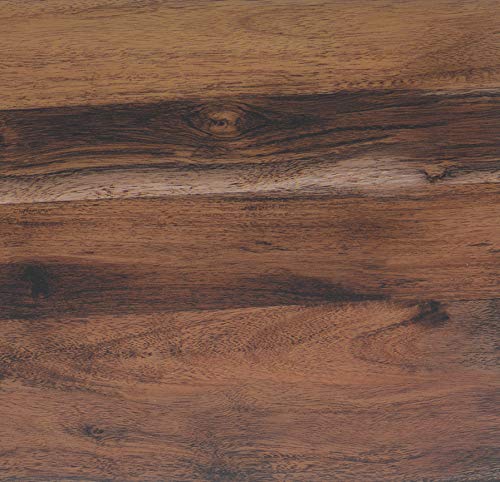 Lámina adhesiva Madera rústica de roble, lámina decorativa, lámina para muebles, lámina autoadhesiva, aspecto madera natural, 67,5cm x 3m, grosor: 0,095 mm, Venilia 53170
