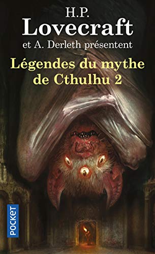 Legendes du mythe de cthulhu - tome 2 - vol02 (Pocket)