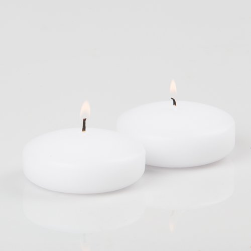Lote de velas flotantes (7,6 cm)