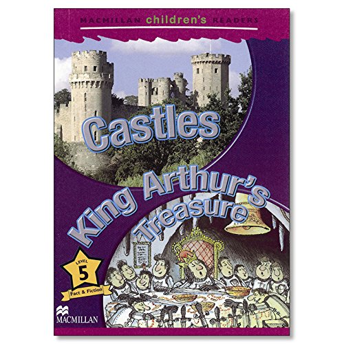 MCHR 5 Castles: King Arthur's Treas (int: Castles/King Arthur's Treasures: Level 5 - 9781405074148