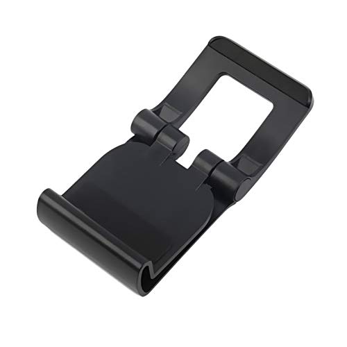 #N/V Soporte de soporte ajustable para cámara Sony PS3 Move Eye, color negro