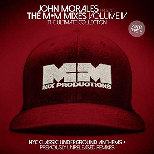 Presents The M+M Mixes Vol 4/Part 2 [Vinilo]