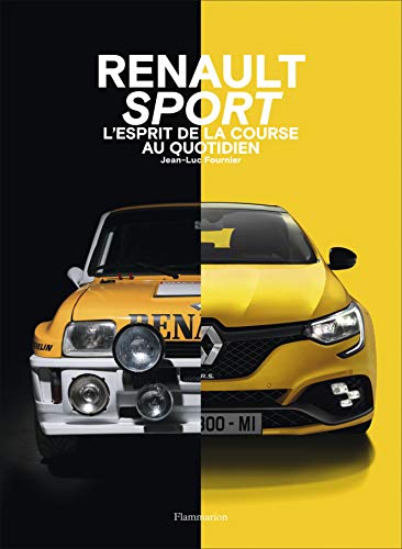 Renault sport - l'esprit de la course au quotidien