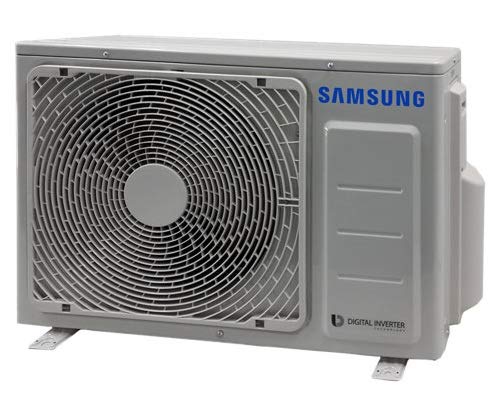 Samsung AJ050MCJ2EH/EU - Unidad Exterior de climatización, Frío 5,0kW, Calor 5,7 kW, A++/A+, Refrigerante R410A