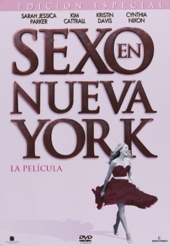 Sexo En Nueva York - Edición Especial [DVD]