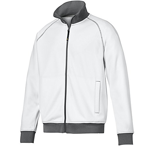 Snickers 28210900008 Perfil de chaqueta de talla 2 X L, color blanco