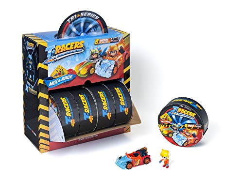 T- Racers I - Wheel Box