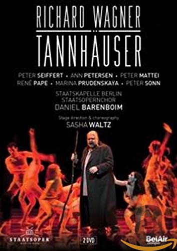 Tannhauser [DVD]