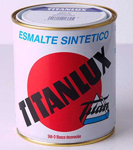 Titan M30529 - Esmalte sintetico 750 ml titanlux gris medio