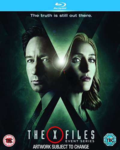 X-Files Season 10 BD [Reino Unido] [Blu-ray]