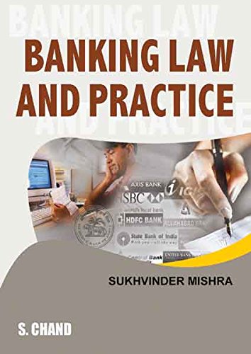 Banking Law and Practice (English Edition)