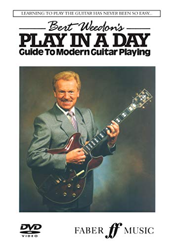 Bert Weedon: Play in a Day [DVD] [All Regions] [Region 1] [NTSC] [Reino Unido]