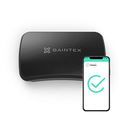 Checkea de Baintex - Sistema de fichaje con el móvil para empleados. Control de Acceso para fichar la jornada Laboral sin cuotas mensuales