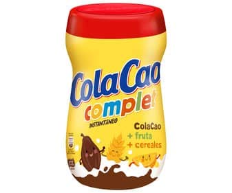 ColaCao - Complet - Bebida con sabor a chocolate - 360 g - [Pack de 3]
