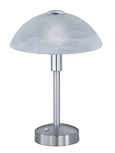 DONNA,Lámpara de mesa,incl. 1 x 5W LED, 3000K, 400Lm,↕ 26cm/ Ø 20cm