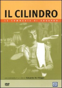 Dvd DE FILIPPO-IL CILINDRO (Teatro)