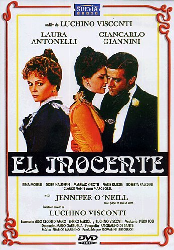 El Inocente (L'Innocente) [Italia] [DVD]