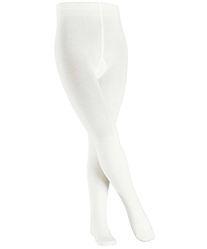 ESPRIT Foot Logo - Medias infantil, Blanco (OFF WHITE ), 110-116 - talla alemana