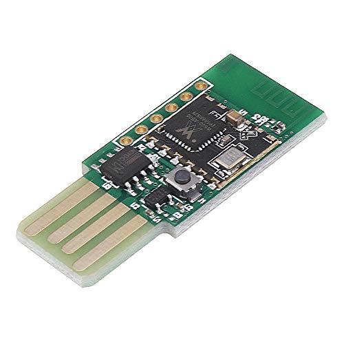 GESSIE QTY1 5pcs Air602 W600 WiFi Confless Board Interface USB CH340N Módulo Compatible con ESP8266 Z CH0311