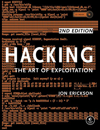 Hacking 2e: The Art of Exploitation