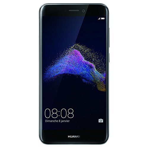 Huawei P8 Lite 2017 Smartphone, Memoria Interna de 16 GB, Negro [Vodafone]