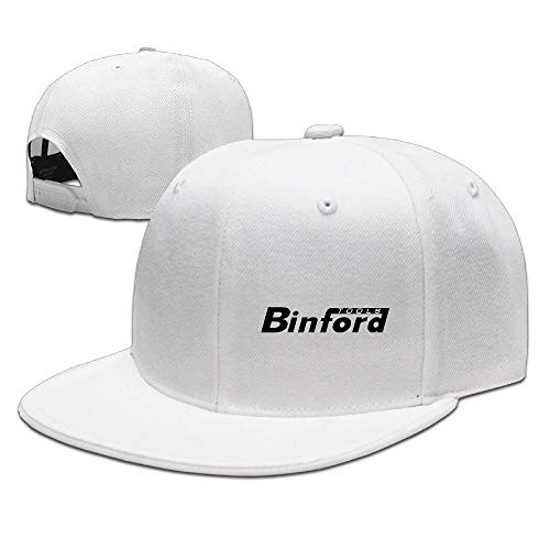 II Man'S Home Improvement Binford Tools TV Series Flat Along Baseball Cap Snapback Hats Sombreros y Gorras