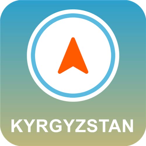 Kirguistán Desconectado GPS