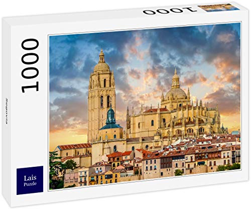 Lais Puzzle Segovia 1000 Piezas