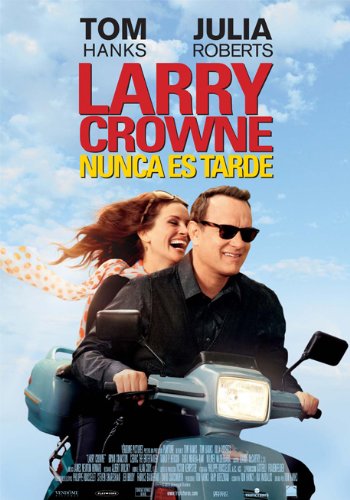 Larry Crowne, nunca es tarde [DVD]