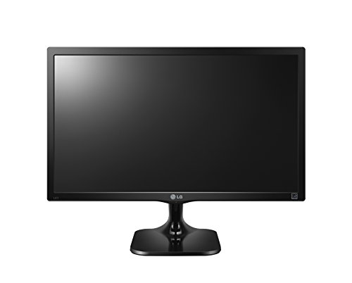 LG 24M47VQ-P - Monitor LED para PC, 60 cm (24 pulgadas, Full HD, LED, 1920 x 1080 pixeles, 2 ms, 16:9, 250 cd/m2, división de pantalla en 4) Color Negro