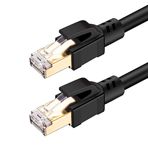 LinkinPerk Ligawo - Cable de red (cat. 8, 40 Gbps, clase 8.1, 10 m)