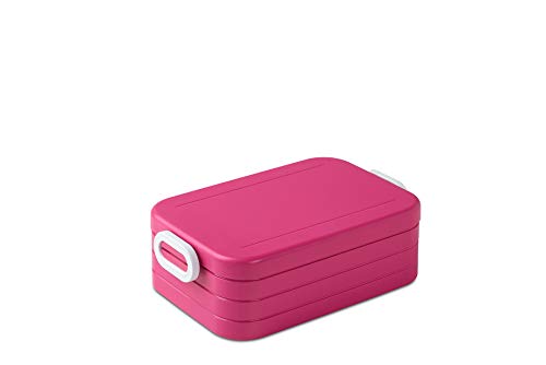Lunchbox take a break midi - pink VPE 2