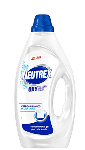 Neutrex Oxy Blanco Puro Quitamanchas - 1600ml