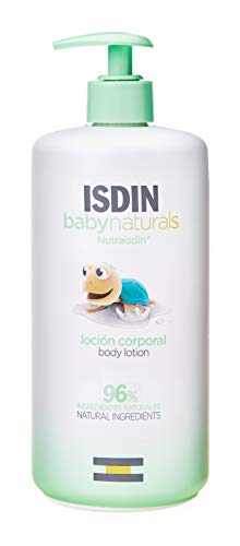 Nutraisdin Baby Naturals Loción Hidratante Corporal para Bebé con un 96% de Ingredientes de Origen Natural, 750ml