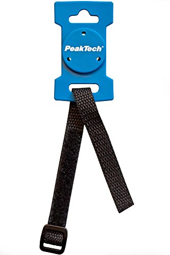 PeakTech- Soporte magnético multiusos para herramientas y medidores/Juego de fijación/Accesorio de medida, 1 unidad, P 7100