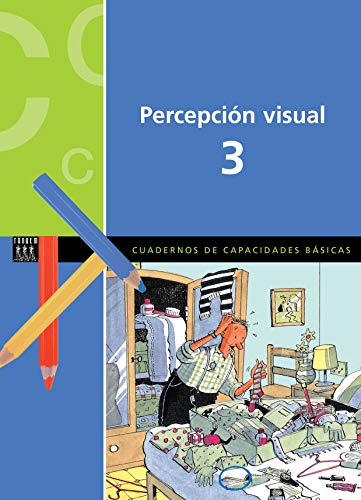 Percepción visual 3 (Capacidades Básicas Primaria) - 9788415554752