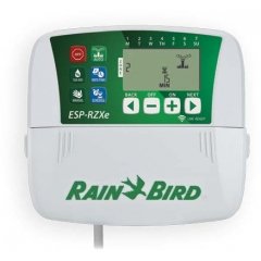 Rain Bird RZXe4i - Centralita de 4 estaciones compatible con WiFi interior