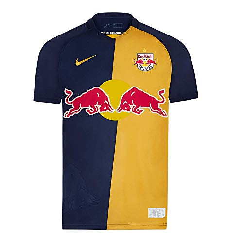 Red Bull Salzburg Away Camiseta 20/21, Hombres Large - Original Merchandise