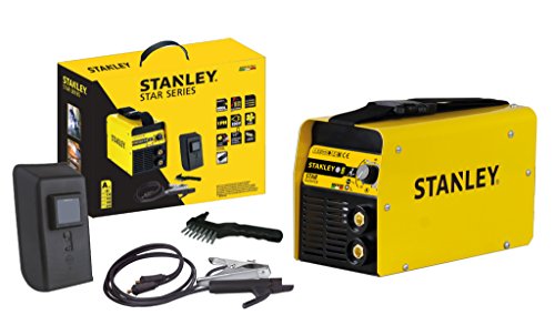 Stanley STAR7000 Equipo de soldadura, 7 W, 230 V, Amarillo y negro